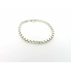 Tiffany Venetian Link Bracelet Medium